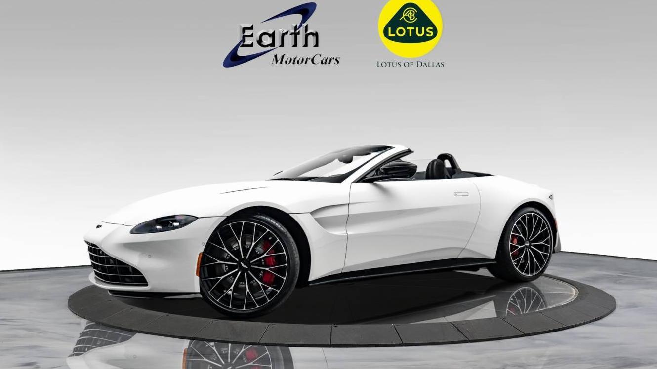 ASTON MARTIN VANTAGE 2023 SCFSMGBW8PGP07535 image